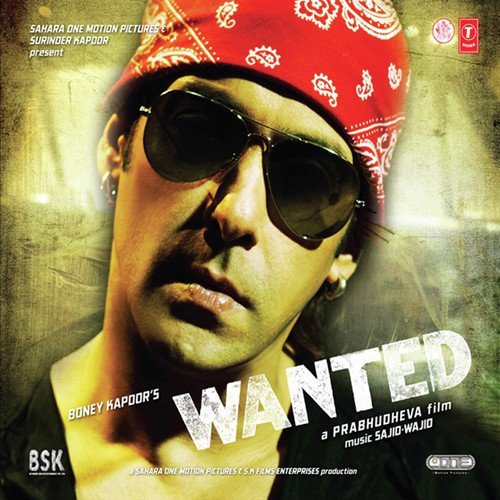 Wanted (2009) (Hindi)